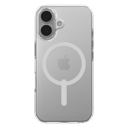 ZAGG Crystal Palace Lite Snap Case for Apple iPhone 16 (Clear) ZAGG Crystal Palace Lite Snap Case for Apple iPhone 16 (Clear)