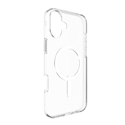 ZAGG Crystal Palace Lite Snap Case for Apple iPhone 16+ (Clear) ZAGG Crystal Palace Lite Snap Case for Apple iPhone 16+ (Clear)