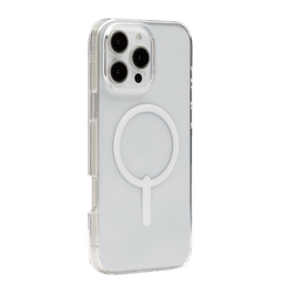 ZAGG Crystal Palace Lite Snap Case for Apple iPhone 16 Pro (Clear) ZAGG Crystal Palace Lite Snap Case for Apple iPhone 16 Pro (Clear)