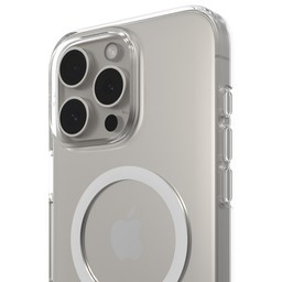ZAGG Crystal Palace Lite Snap Case for Apple iPhone 16 Pro Max (Clear) ZAGG Crystal Palace Lite Snap Case for Apple iPhone 16 Pro Max (Clear)