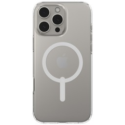 ZAGG Crystal Palace Lite Snap Case for Apple iPhone 16 Pro Max (Clear) ZAGG Crystal Palace Lite Snap Case for Apple iPhone 16 Pro Max (Clear)