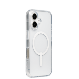 ZAGG Crystal Palace Snap Case for Apple iPhone 16 (Clear) ZAGG Crystal Palace Snap Case for Apple iPhone 16 (Clear)
