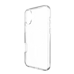 ZAGG Crystal Palace Snap Case for Apple iPhone 16 (Clear) ZAGG Crystal Palace Snap Case for Apple iPhone 16 (Clear)