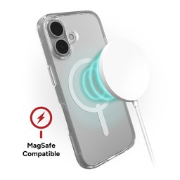 Wireless Charging Compatible||Crystal Palace Snap is MagSafe compatible and works with most wireless chargers. Wireless Charging Compatible||Crystal Palace Snap is MagSafe compatible and works with most wireless chargers.