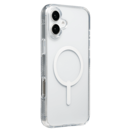 ZAGG Crystal Palace Snap Case for Apple iPhone 16+ (Clear) ZAGG Crystal Palace Snap Case for Apple iPhone 16+ (Clear)