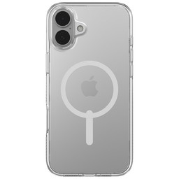 ZAGG Crystal Palace Snap Case for Apple iPhone 16+ (Clear) ZAGG Crystal Palace Snap Case for Apple iPhone 16+ (Clear)