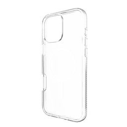 ZAGG Crystal Palace Snap Case for Apple iPhone 16 Pro (Clear) ZAGG Crystal Palace Snap Case for Apple iPhone 16 Pro (Clear)
