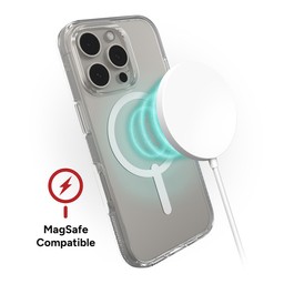 Wireless Charging Compatible||Crystal Palace Snap is MagSafe compatible and works with most wireless chargers. Wireless Charging Compatible||Crystal Palace Snap is MagSafe compatible and works with most wireless chargers.