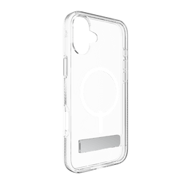 ZAGG Crystal Palace Snap Case w/Kickstand for Apple iPhone 16 ZAGG Crystal Palace Snap Case w/Kickstand for Apple iPhone 16