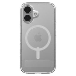 ZAGG Crystal Palace Snap Case w/Kickstand for Apple iPhone 16 ZAGG Crystal Palace Snap Case w/Kickstand for Apple iPhone 16