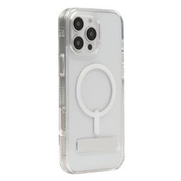 ZAGG Crystal Palace Snap w/Kickstand for Apple iPhone 16 Pro Max (Clear) ZAGG Crystal Palace Snap w/Kickstand for Apple iPhone 16 Pro Max (Clear)