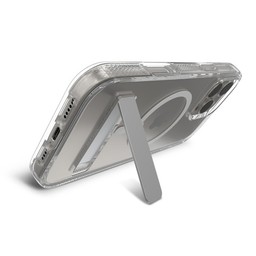 Integrated Kickstand||This fingernail-friendly kickstand holds the phone at the optimal angle for stability, and it folds back flush with the case. Integrated Kickstand||This fingernail-friendly kickstand holds the phone at the optimal angle for stability, and it folds back flush with the case.