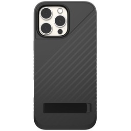 ZAGG Denali Snap Case with Kickstand for Apple iPhone 16 Pro Max (Black) ZAGG Denali Snap Case with Kickstand for Apple iPhone 16 Pro Max (Black)