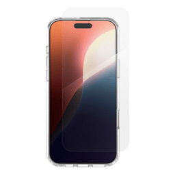 ZAGG Luxe Snap Case & Glass 360 Protect Bundle for Apple iPhone 16 Pro Max (Clear) ZAGG Luxe Snap Case & Glass 360 Protect Bundle for Apple iPhone 16 Pro Max (Clear)