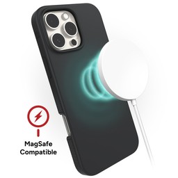 Wireless Charging Compatible|| Manhattan Snap is MagSafe compatible and works with most wireless chargers. Wireless Charging Compatible|| Manhattan Snap is MagSafe compatible and works with most wireless chargers.