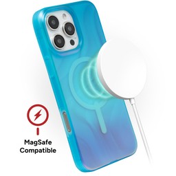 Wireless Charging Compatible|| Milan Snap is MagSafe compatible and works with most wireless chargers. Wireless Charging Compatible|| Milan Snap is MagSafe compatible and works with most wireless chargers.