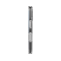ZAGG Santa Cruz Snap Case with Ringstand for Apple iPhone 16 (Clear/Black ) ZAGG Santa Cruz Snap Case with Ringstand for Apple iPhone 16 (Clear/Black )