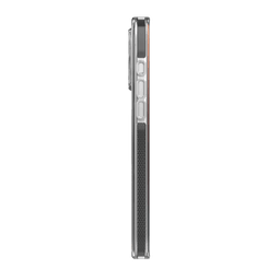 ZAGG Santa Cruz Snap Case with Ringstand for Apple iPhone 16 Pro Max (Clear/Black ) ZAGG Santa Cruz Snap Case with Ringstand for Apple iPhone 16 Pro Max (Clear/Black )