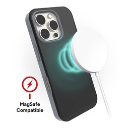 Wireless Charging Compatible|| SoHo Snap is MagSafe compatible and works with most wireless chargers. Wireless Charging Compatible|| SoHo Snap is MagSafe compatible and works with most wireless chargers.
