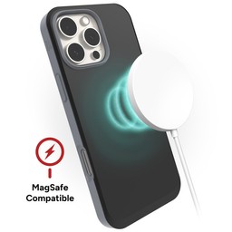 Wireless Charging Compatible|| SoHo Snap is MagSafe compatible and works with most wireless chargers. Wireless Charging Compatible|| SoHo Snap is MagSafe compatible and works with most wireless chargers.