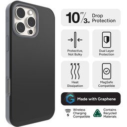 ZAGG SoHo Snap Case for Apple iPhone 16 Pro Max ZAGG SoHo Snap Case for Apple iPhone 16 Pro Max