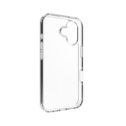 iFrogz Defence Case for Apple iPhone 16 (Clear) iFrogz Defence Case for Apple iPhone 16 (Clear)