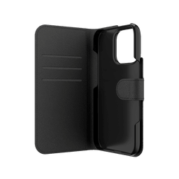 iFrogz Defence Folio Case for Apple iPhone 16 Pro (Black) iFrogz Defence Folio Case for Apple iPhone 16 Pro (Black)