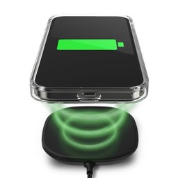 MagSafe Compatible||London Snap is MagSafe compatible and works with most wireless compatible chargers. MagSafe Compatible||London Snap is MagSafe compatible and works with most wireless compatible chargers.