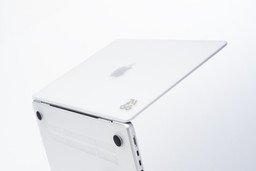 ZAGG Snap On Hardshell Case for Apple Macbook Pro 13 inch (M2/M1 & 2020) (Clear) ZAGG Snap On Hardshell Case for Apple Macbook Pro 13 inch (M2/M1 & 2020) (Clear)