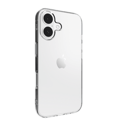 ZAGG Clear Protect Case for iPhone 16 (Clear) ZAGG Clear Protect Case for iPhone 16 (Clear)