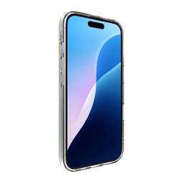 ZAGG Clear Protect Case for iPhone 16 (Clear) ZAGG Clear Protect Case for iPhone 16 (Clear)