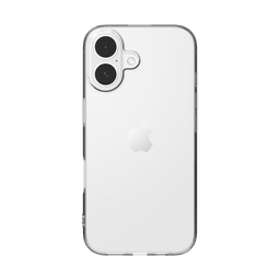 ZAGG Clear Protect Case for iPhone 16 (Clear) ZAGG Clear Protect Case for iPhone 16 (Clear)