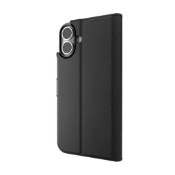 ZAGG Folio Case for Apple iPhone 16 Plus (Black) ZAGG Folio Case for Apple iPhone 16 Plus (Black)