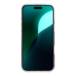 ZAGG Clear Protect Case for iPhone 16 Plus (Clear) ZAGG Clear Protect Case for iPhone 16 Plus (Clear)