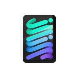 ZAGG InvisibleShield Glass Elite Screen Protector for 8.3 inch iPad mini (A17 Pro/Gen 6) ZAGG InvisibleShield Glass Elite Screen Protector for 8.3 inch iPad mini (A17 Pro/Gen 6)