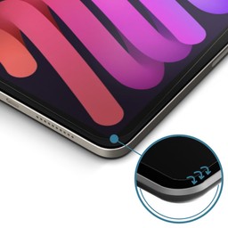 Reinforced Edges for Increased Protection||
The reinforced edges on Glass Elite VisionGuard protect the vulnerable corners and edges of your screen to prevent chips and stop cracks from starting and spreading. Reinforced Edges for Increased Protection||
The reinforced edges on Glass Elite VisionGuard protect the vulnerable corners and edges of your screen to prevent chips and stop cracks from starting and spreading.