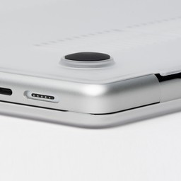 Rubberized, Non-Slip Grips
|| Rounded, rubberized grips on the bottom of the case prevent slipping Rubberized, Non-Slip Grips
|| Rounded, rubberized grips on the bottom of the case prevent slipping