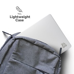 Thin, Lightweight Case
|| Fits easily in your bag and won't add significant weight to your MacBook Thin, Lightweight Case
|| Fits easily in your bag and won't add significant weight to your MacBook