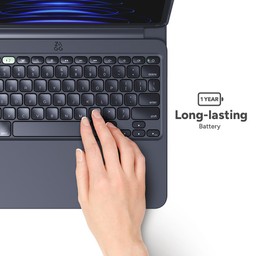 Long-lasting Battery || Type for up to one year before recharging the battery. Long-lasting Battery || Type for up to one year before recharging the battery.