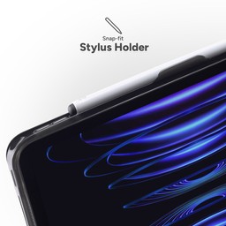 User-friendly Design || Pro Keys 2 has a snap-fit stylus holder and forward-facing speakers so sound is directed towards the user. User-friendly Design || Pro Keys 2 has a snap-fit stylus holder and forward-facing speakers so sound is directed towards the user.
