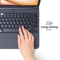 Long-lasting Battery || Type for up to one year before recharging the battery. Long-lasting Battery || Type for up to one year before recharging the battery.