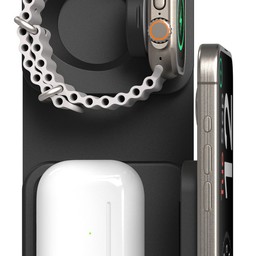Wireless Charging for AirPods|| Up to 5W of wireless power is delivered to your AirPods. Wireless Charging for AirPods|| Up to 5W of wireless power is delivered to your AirPods.