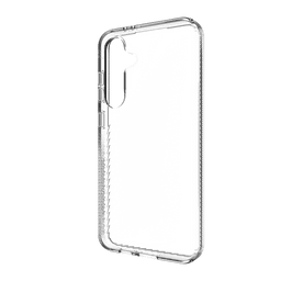ZAGG Luxe Case & Glass Screen Protector Bundle for Samsung Galaxy S24 FE (Clear) ZAGG Luxe Case & Glass Screen Protector Bundle for Samsung Galaxy S24 FE (Clear)