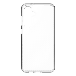 ZAGG Luxe Case & Glass Screen Protector Bundle for Samsung Galaxy S24 FE (Clear) ZAGG Luxe Case & Glass Screen Protector Bundle for Samsung Galaxy S24 FE (Clear)