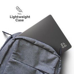 Thin, Lightweight Case
|| Fits easily in your bag and won't add significant weight to your MacBook Thin, Lightweight Case
|| Fits easily in your bag and won't add significant weight to your MacBook
