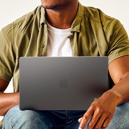 ZAGG Snap On Hardshell Case for Apple Macbook Pro 14  inch (M3/M2/M1) (Smoke) ZAGG Snap On Hardshell Case for Apple Macbook Pro 14  inch (M3/M2/M1) (Smoke)