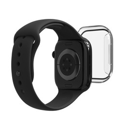 InvisibleShield Glass Elite 360 Screen Protector Apple Watch Series 10/11 InvisibleShield Glass Elite 360 Screen Protector Apple Watch Series 10/11