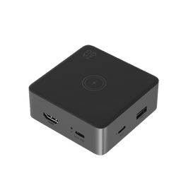 ZAGG 4-Port with Wireless Charging Power Bank Hub (Grey/Black) ZAGG 4-Port with Wireless Charging Power Bank Hub (Grey/Black)