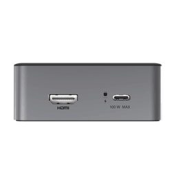 ZAGG 4-Port with Wireless Charging Power Bank Hub (Grey/Black) ZAGG 4-Port with Wireless Charging Power Bank Hub (Grey/Black)