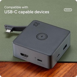 USB-C capable devices compatible USB-C capable devices compatible